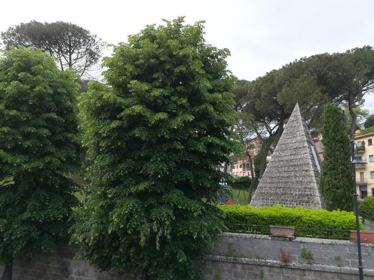 Villa "Profumo Di Tiglio" à Bagnoregio Extérieur photo