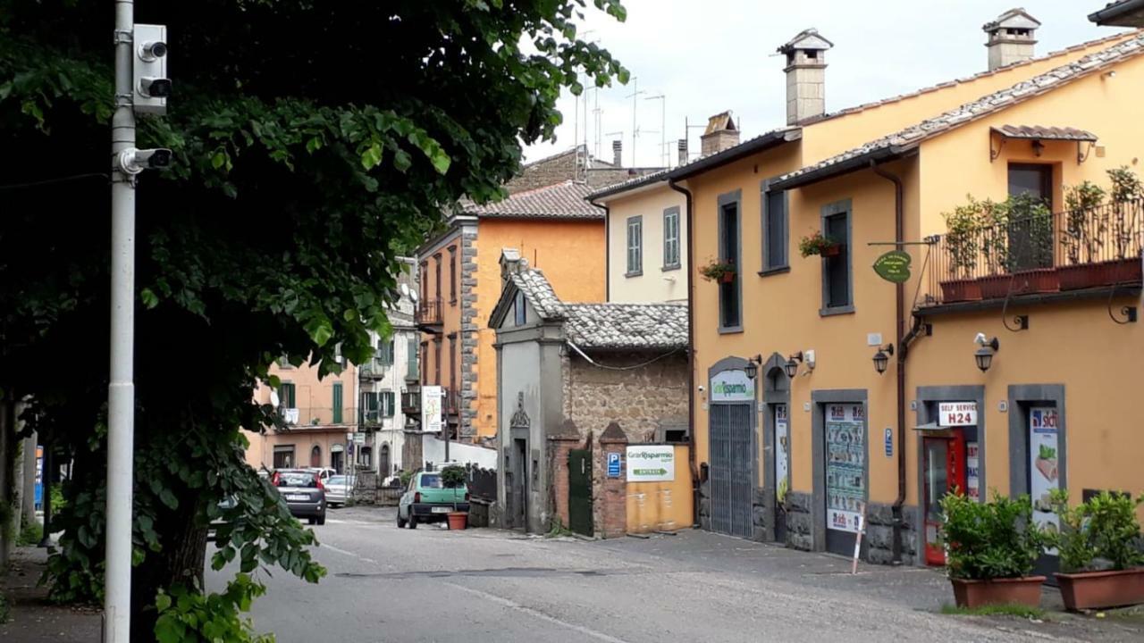 Villa "Profumo Di Tiglio" à Bagnoregio Extérieur photo